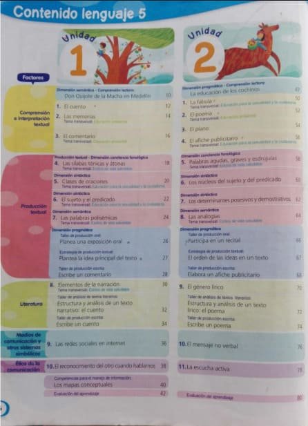 Vamos a Aprender Lenguaje 5 – Libro del Estudiante