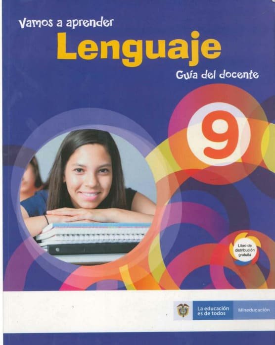Vamos a Aprender Lenguaje 9 – Guía Docente