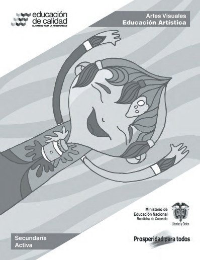 Artes visuales, Educación Artística