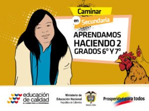 Caminar en secundaria 6 y 7 aprendamos haciendo 2