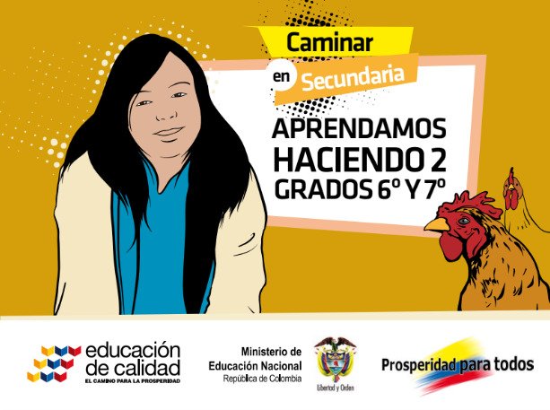 Caminar en secundaria 6 y 7 aprendamos haciendo 2