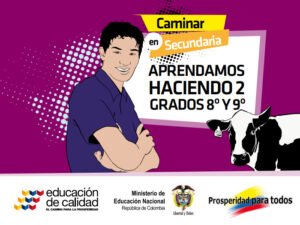 Caminar en secundaria 8 y 9 aprendamos haciendo 2
