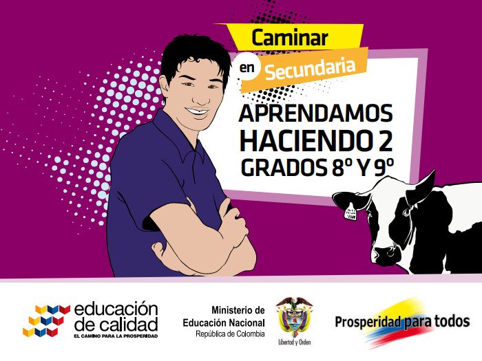 Caminar en secundaria 8 y 9 aprendamos haciendo 2