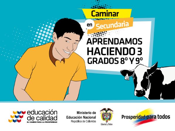 Caminar en secundaria 8 y 9 aprendamos haciendo 3