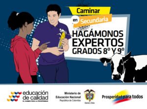 Caminar en secundaria 8 y 9 hagámonos expertos