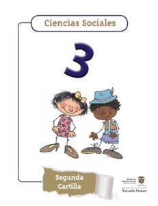 Ciencias Sociales 3 Segunda Cartilla