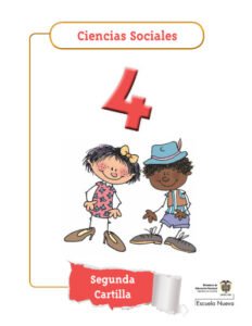 Ciencias Sociales 4 Segunda Cartilla