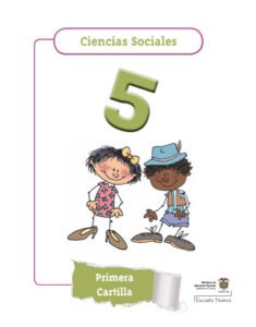 Ciencias Sociales 5 Primera Cartilla