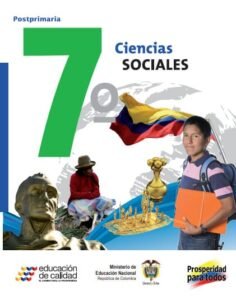 Ciencias Sociales Grado 7 Postprimaria