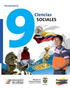Ciencias Sociales Grado 9 Postprimaria