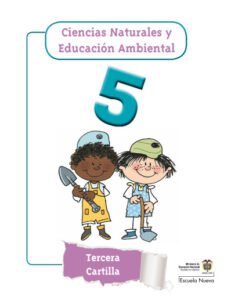Ciencias naturales 5 Tercera Cartilla