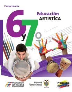 Educación Artística Grado 6 y 7 Postprimaria