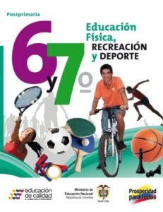 Educación Física Grado 6 y 7 Postprimaria