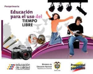 Educación Para el Uso Del Tiempo Libre Postprimaria