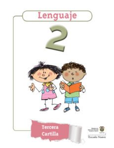 Lenguaje 2 Tercera Cartilla