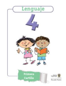 Lenguaje 4 Primera Cartilla