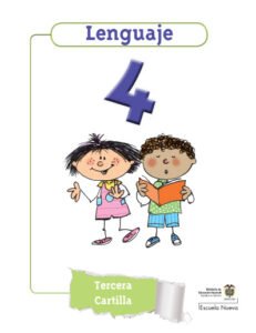Lenguaje 4 Tercera Cartilla