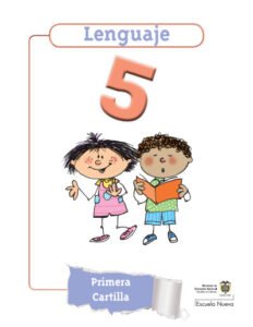 Lenguaje 5 Primera Cartilla