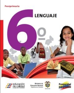 Lenguaje Grado 6 Postprimaria