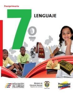 Lenguaje Grado 7 Postprimaria