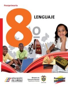 Lenguaje Grado 8 Postprimaria