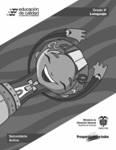 Lenguaje Grado 9 – Secundaria Activa