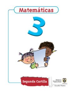 Matemáticas 3 Segunda Cartilla