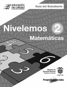 Matemáticas Grado 2 Nivelemos
