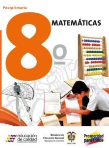 Matemáticas Grado 8 Postprimaria