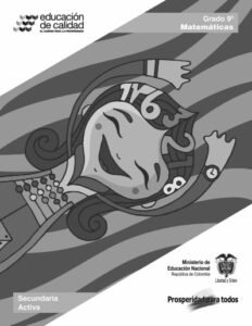 Matemáticas Grado 9 – Secundaria Activa