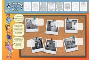 Quién dijo que quinto grado ciencias sociales