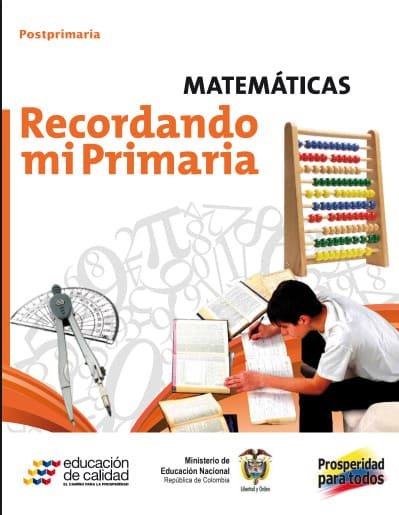 Recordando Mi Primaria Grado 6 Postprimaria