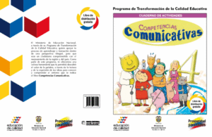 Competencias Comunicativas Cuaderno de Actividades Cuarto