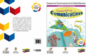Competencias Comunicativas Cuaderno de Actividades Quinto