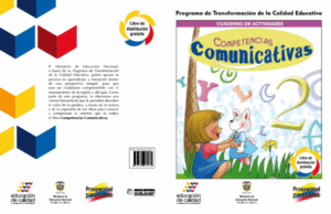 Competencias Comunicativas Cuaderno de Actividades Segundo