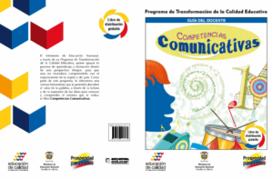 Competencias Comunicativas Guía del Docente Primero