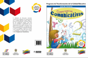 Competencias Comunicativas Guía del Docente Segundo