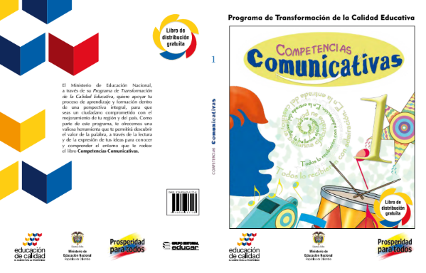 Competencias Comunicativas Libro del Estudiante Primero