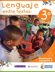 Entre Textos Guía del Docente Lenguaje Grado 3 Semestre A