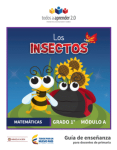 Matemáticas Grado 1 Modulo A Guía de Enseñanza del Docente.