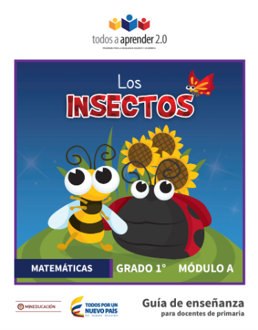 Matemáticas Grado 1 Modulo A Guía de Enseñanza del Docente.