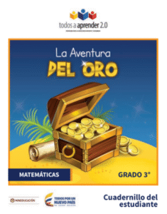 Matemáticas Grado 3 Modulo A Cuadernillo del Estudiante. (Situación 1)