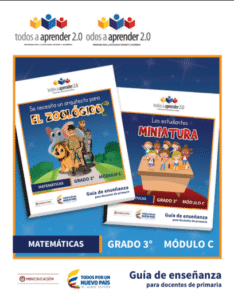 Matemáticas Grado 3 Modulo C Guía de Enseñanza del Docente.